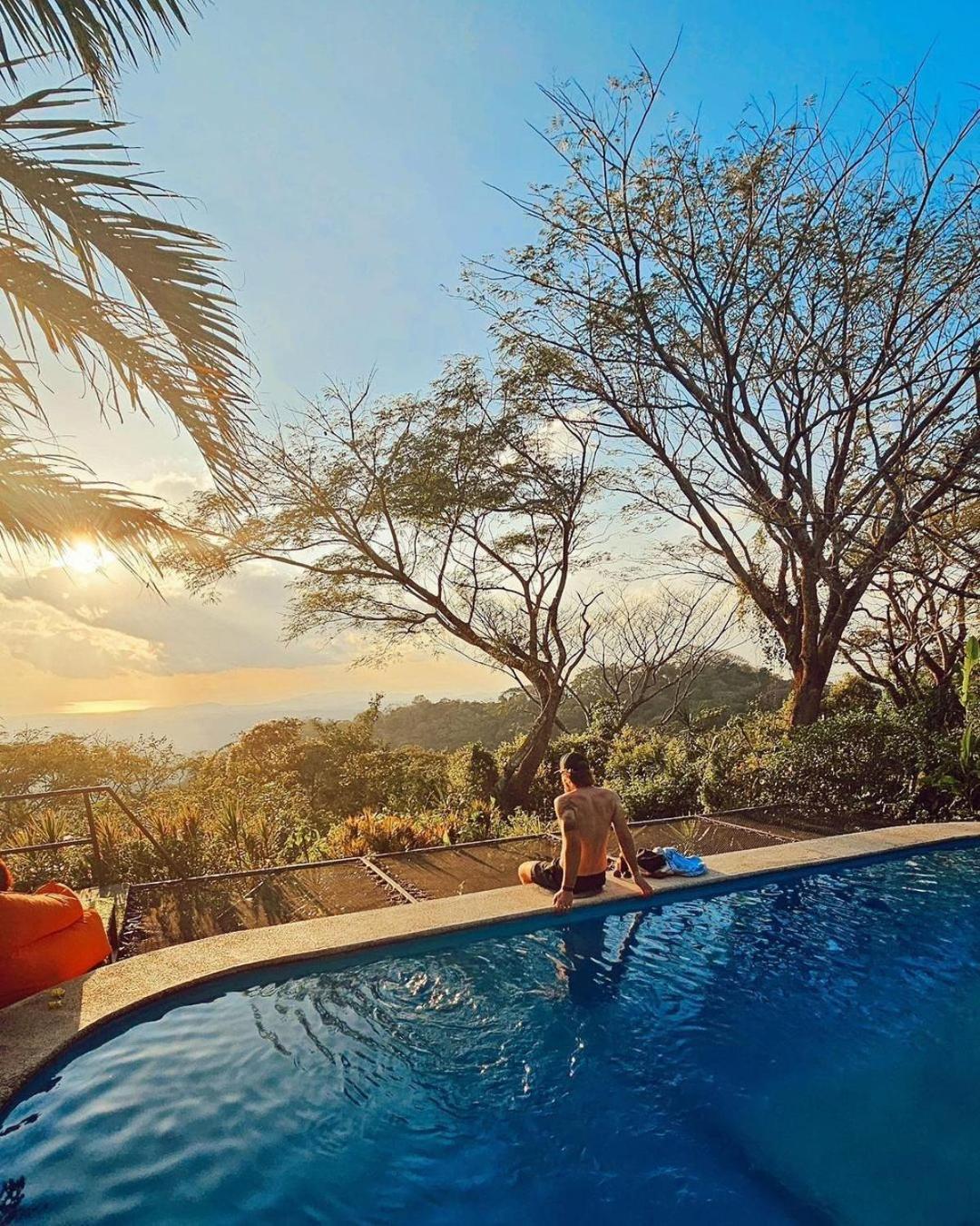 Lodge Mirador - Great Swimming Pool - Kitchen - Bbq - Netflix Tajo Alto Exteriör bild