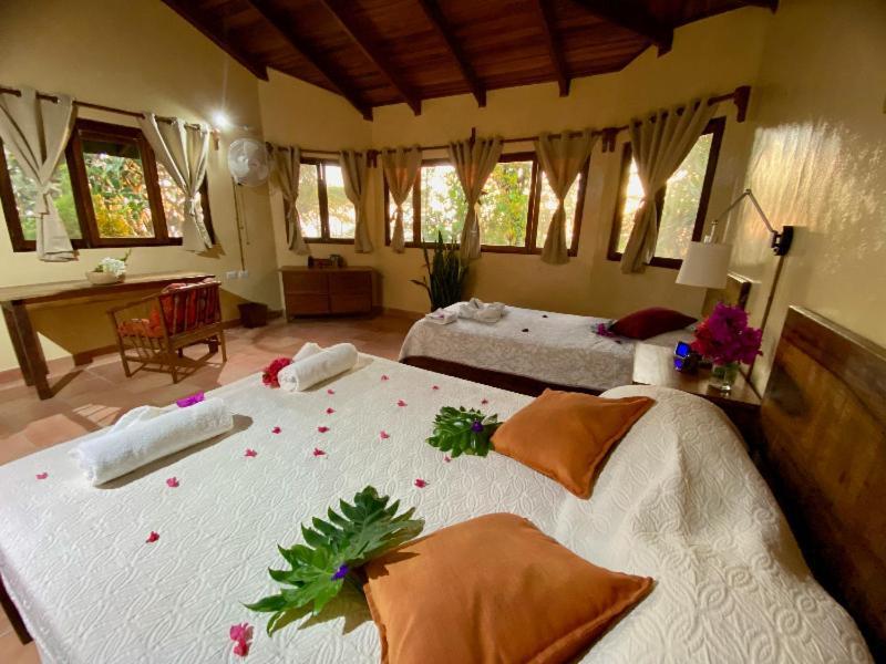 Lodge Mirador - Great Swimming Pool - Kitchen - Bbq - Netflix Tajo Alto Exteriör bild