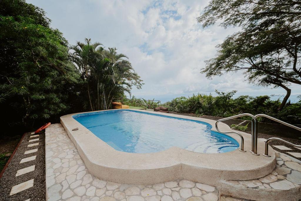 Lodge Mirador - Great Swimming Pool - Kitchen - Bbq - Netflix Tajo Alto Exteriör bild