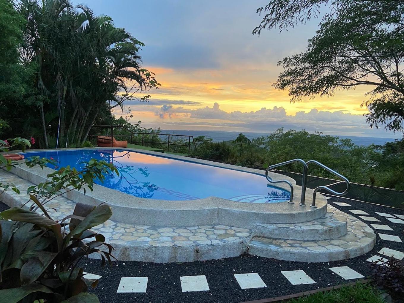 Lodge Mirador - Great Swimming Pool - Kitchen - Bbq - Netflix Tajo Alto Exteriör bild