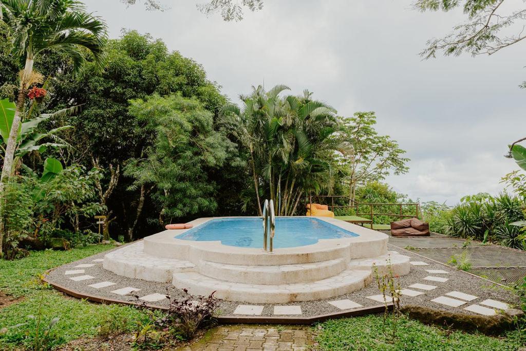 Lodge Mirador - Great Swimming Pool - Kitchen - Bbq - Netflix Tajo Alto Exteriör bild